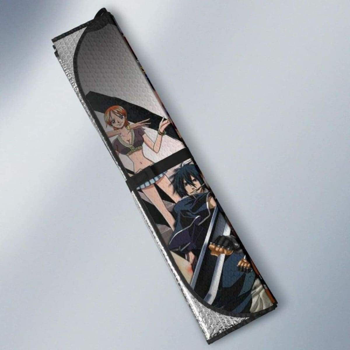 Anime Heroes Auto Sun Shades Universal Fit
