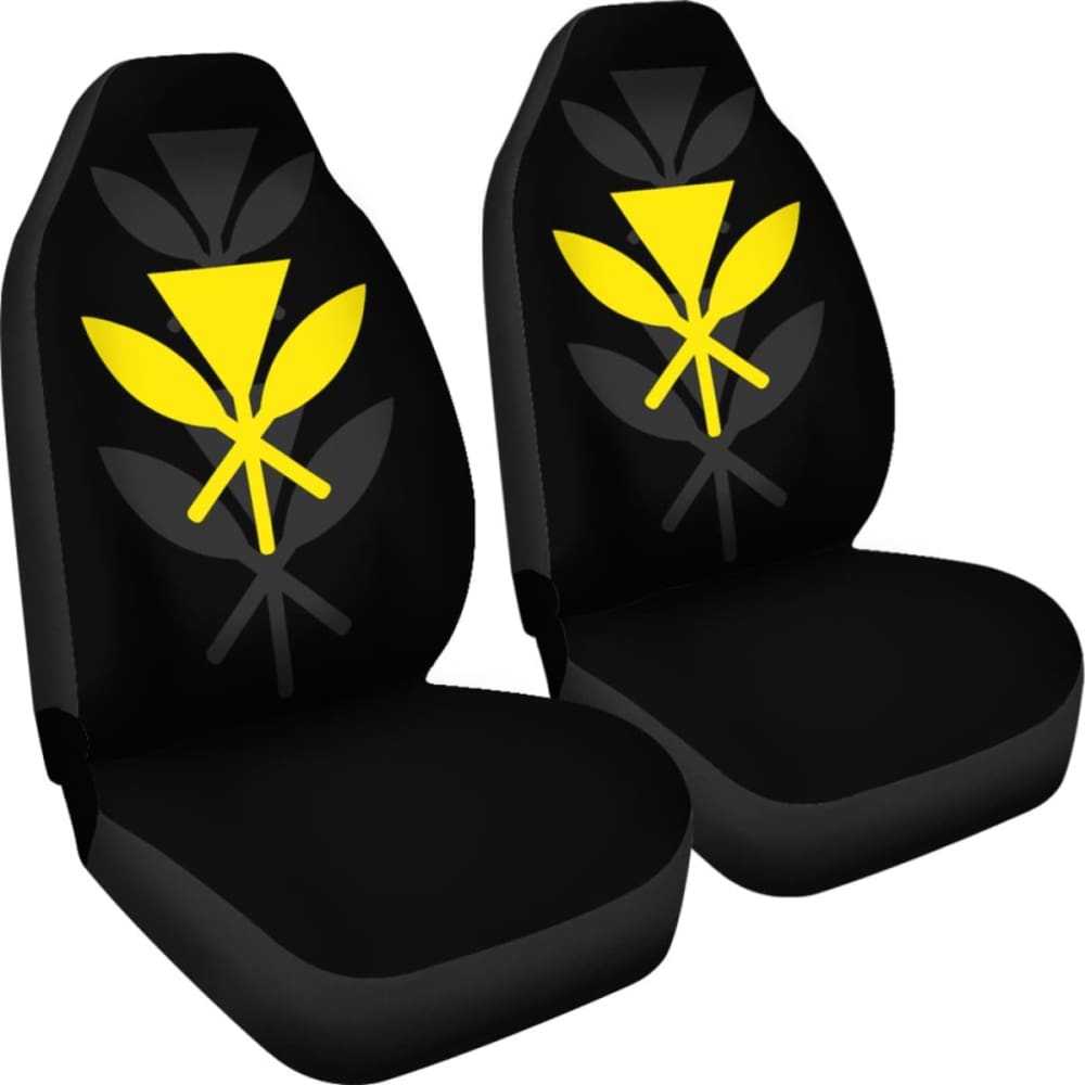 (Hawaiian) Kanaka Maoli Car Seat Covers