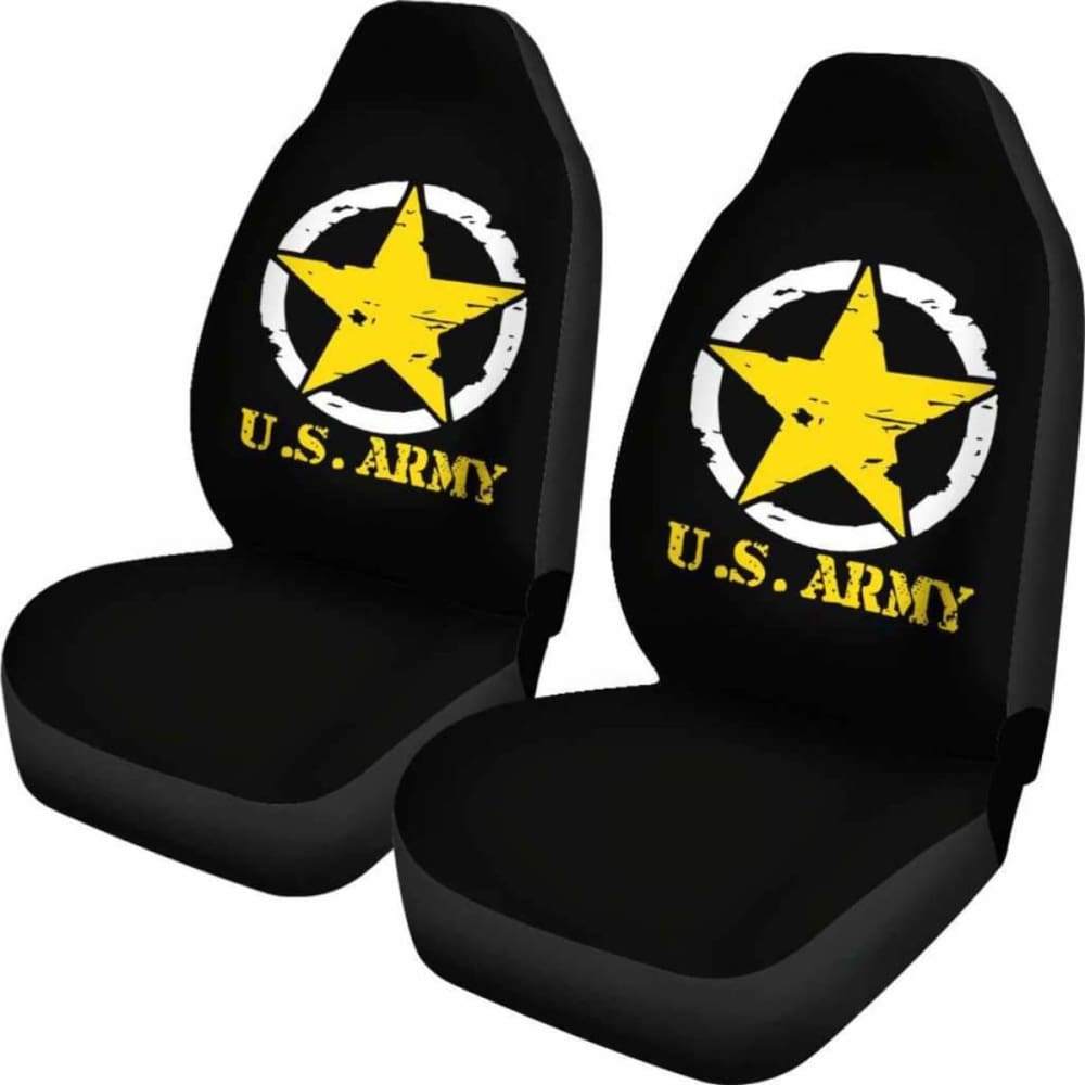 US Army Car Seat Covers Amazing Gift Ideas