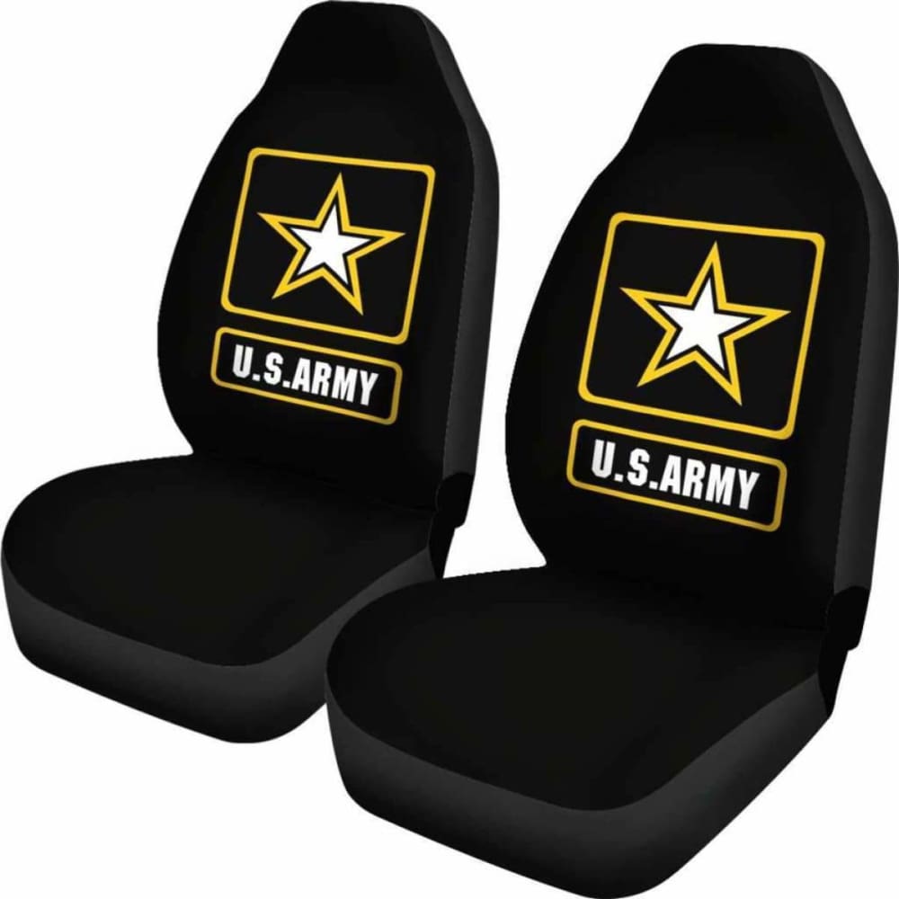 US Army Logo Car Seat Covers Amazing Gift Ideas