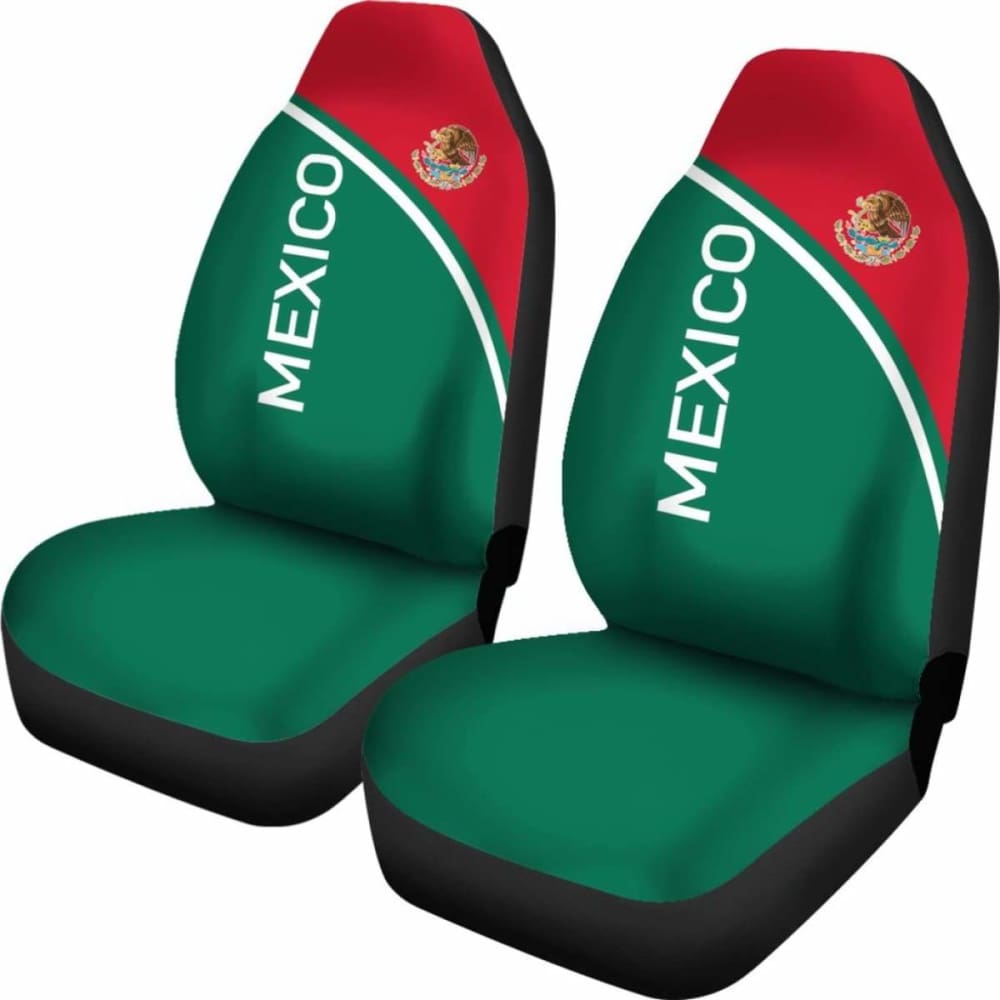 Mexico Car Seat Covers Curve Version