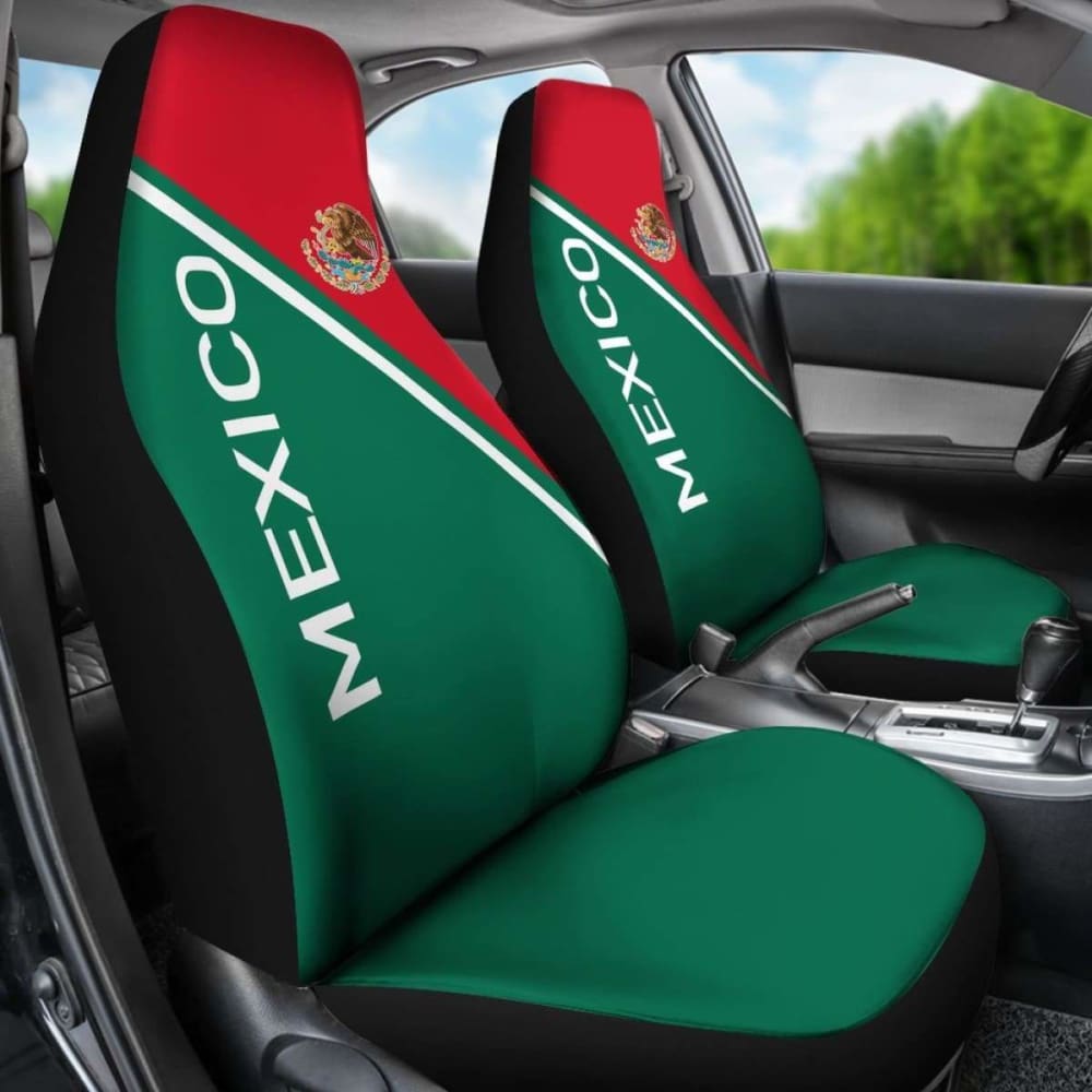 Mexico Car Seat Covers Curve Version
