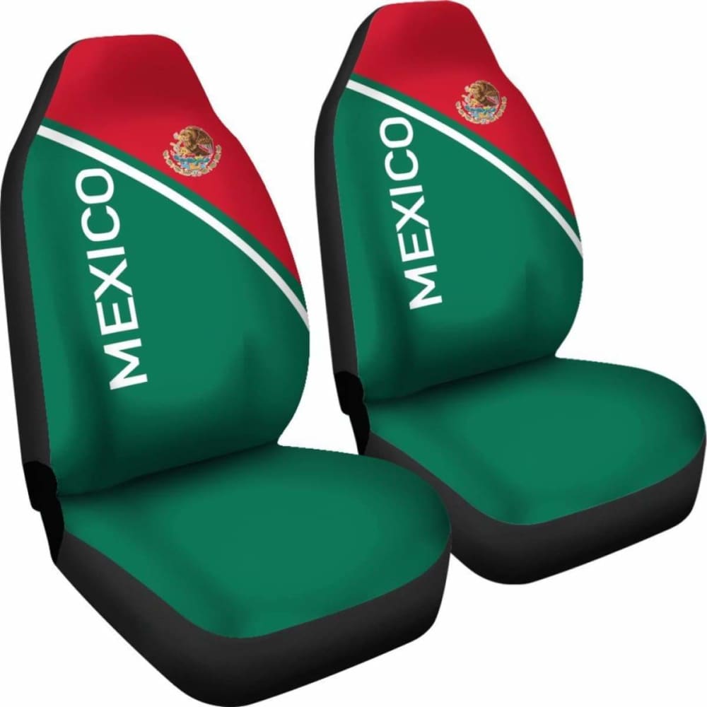 Mexico Car Seat Covers Curve Version