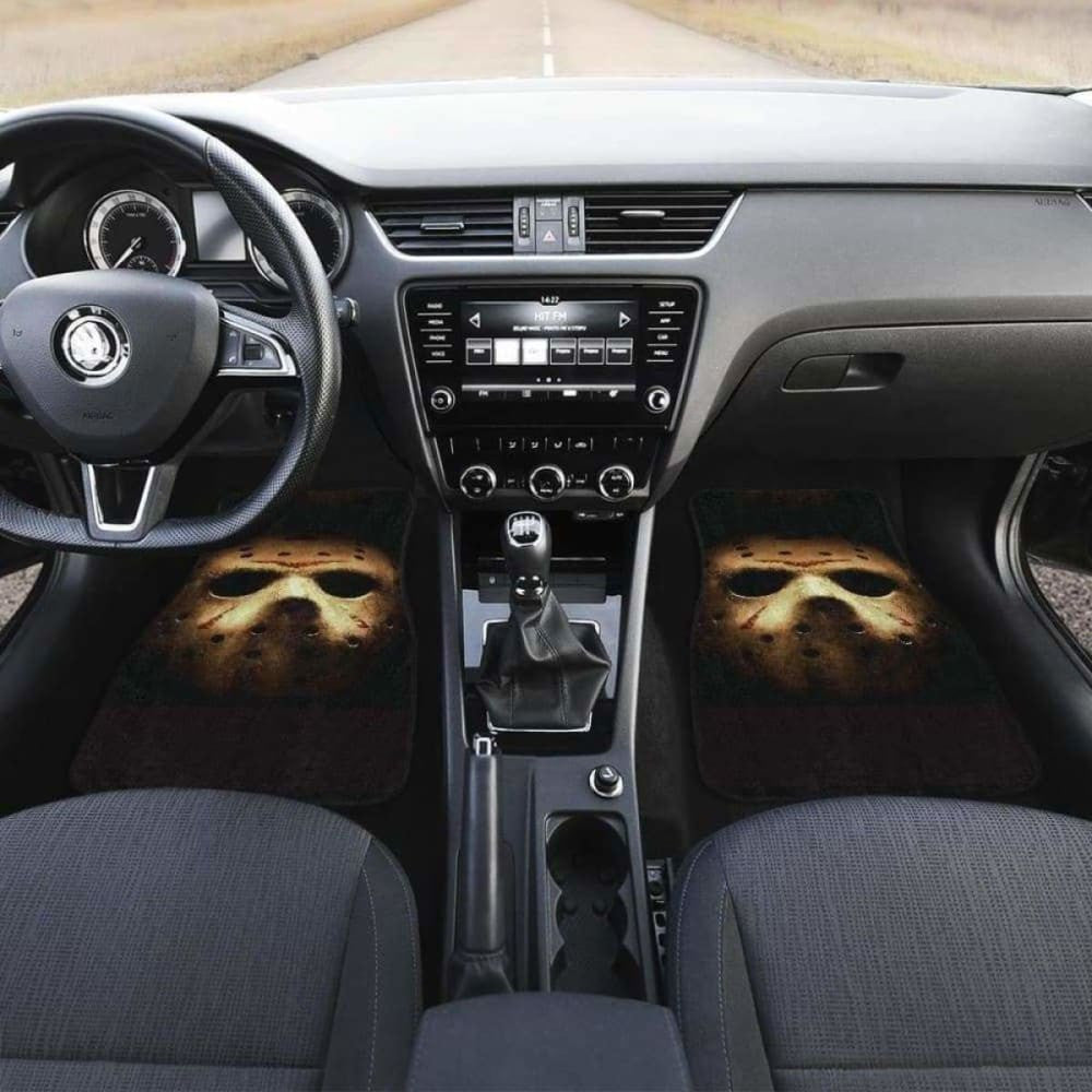 Friday Theth Front And Car Mats