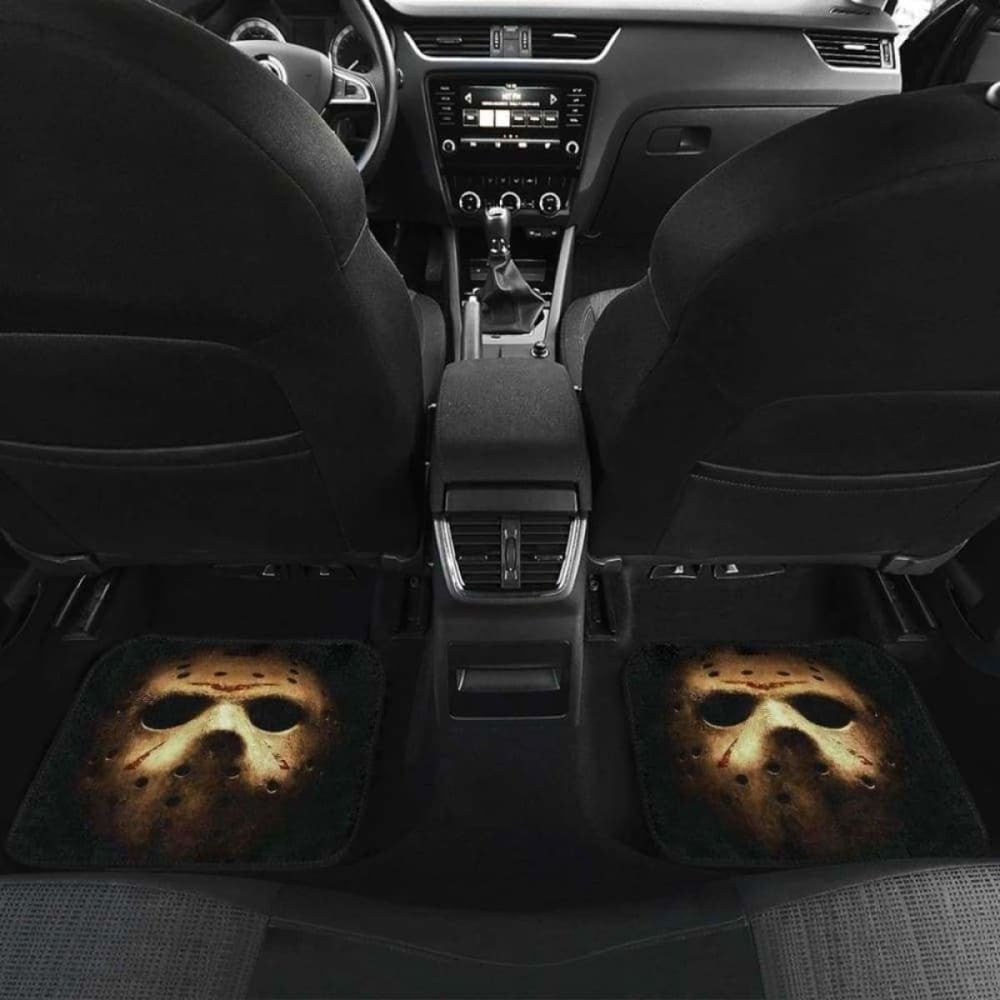 Friday Theth Front And Car Mats