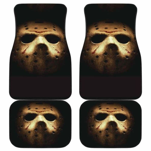 Friday Theth Front And Car Mats
