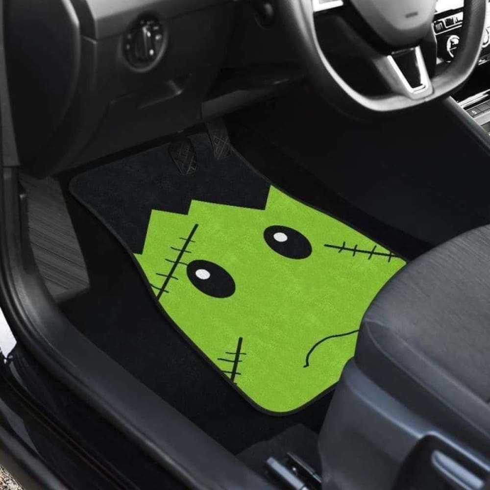 Halloween Car Floor Mats