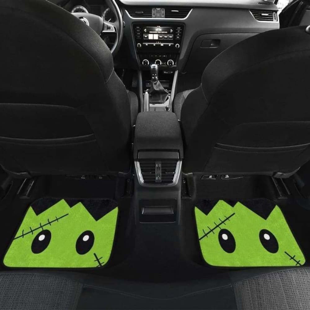 Halloween Car Floor Mats