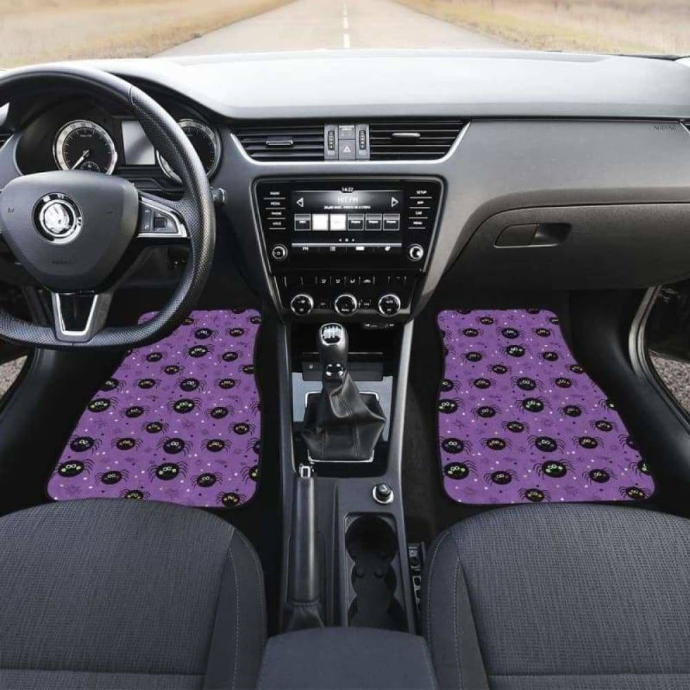 Halloween Car Floor Mats