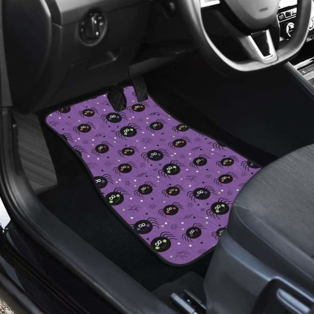 Halloween Car Floor Mats