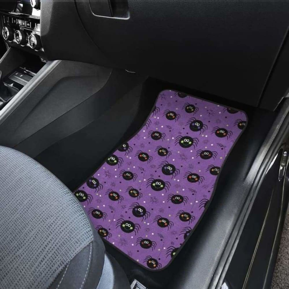 Halloween Car Floor Mats