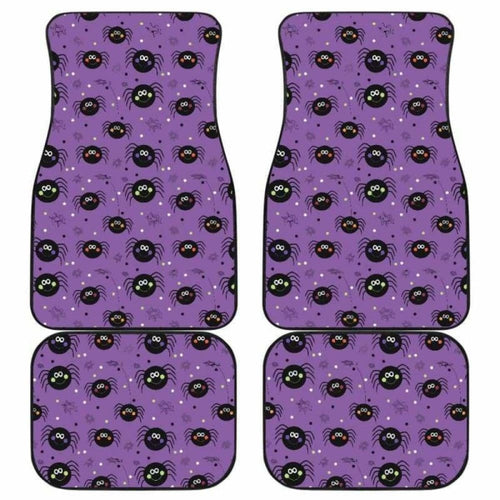Halloween Car Floor Mats
