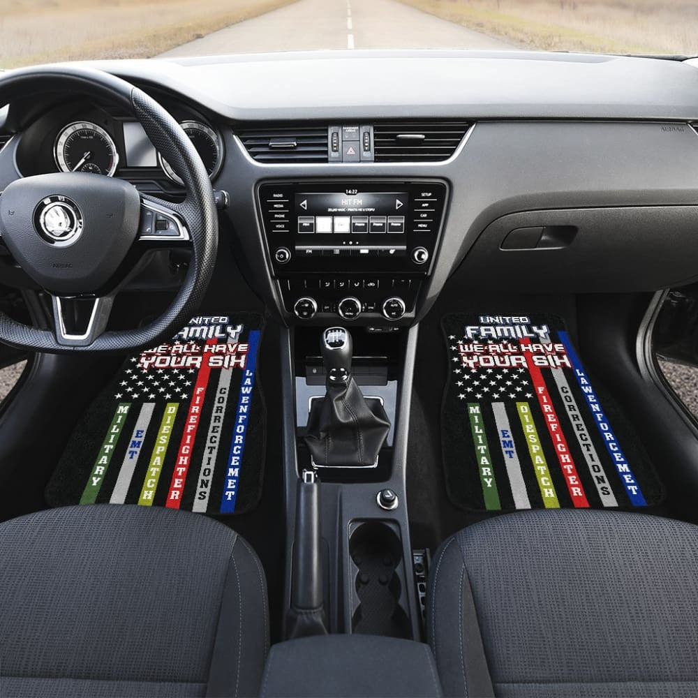 United Family Car Floor Mats Amazing Gift Ideas