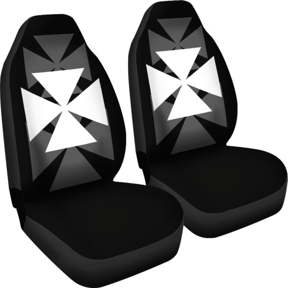 Wallis And Futuna Car Seat Covers (Set Of Two)