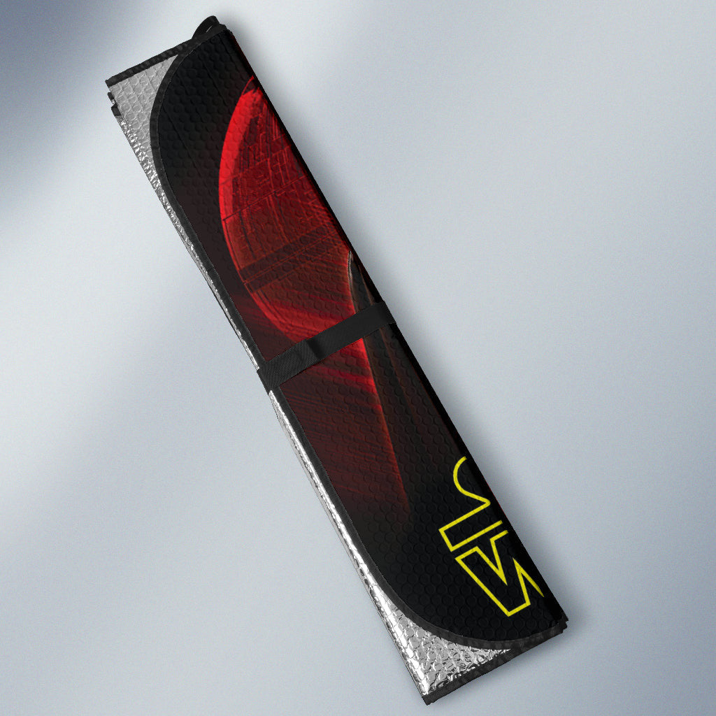 Darth Vader Star Wars Car Auto Sun Shades