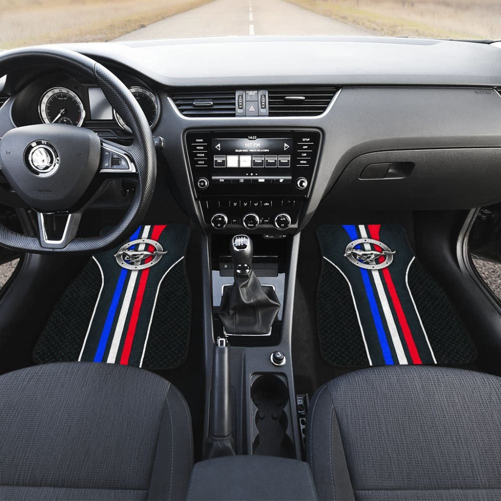 Mustang Car Floor Mats