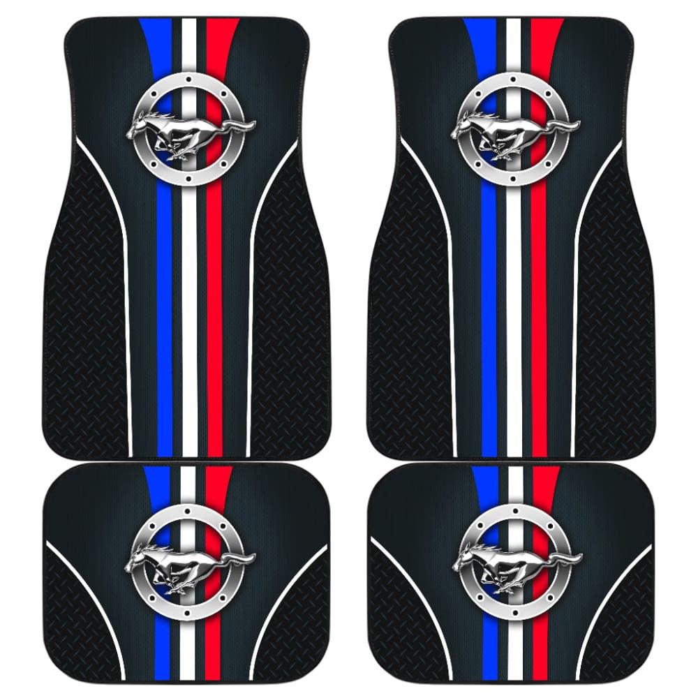 Mustang Car Floor Mats
