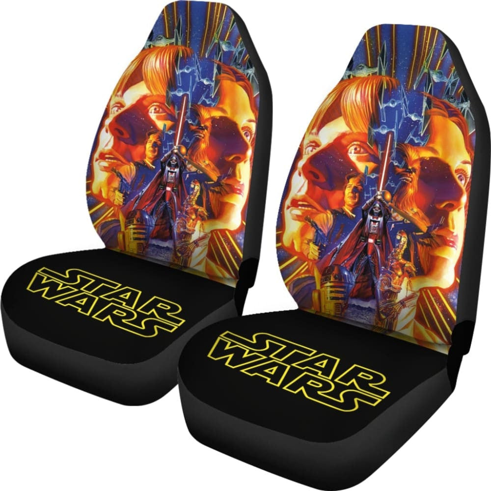Star Wars Seat Covers