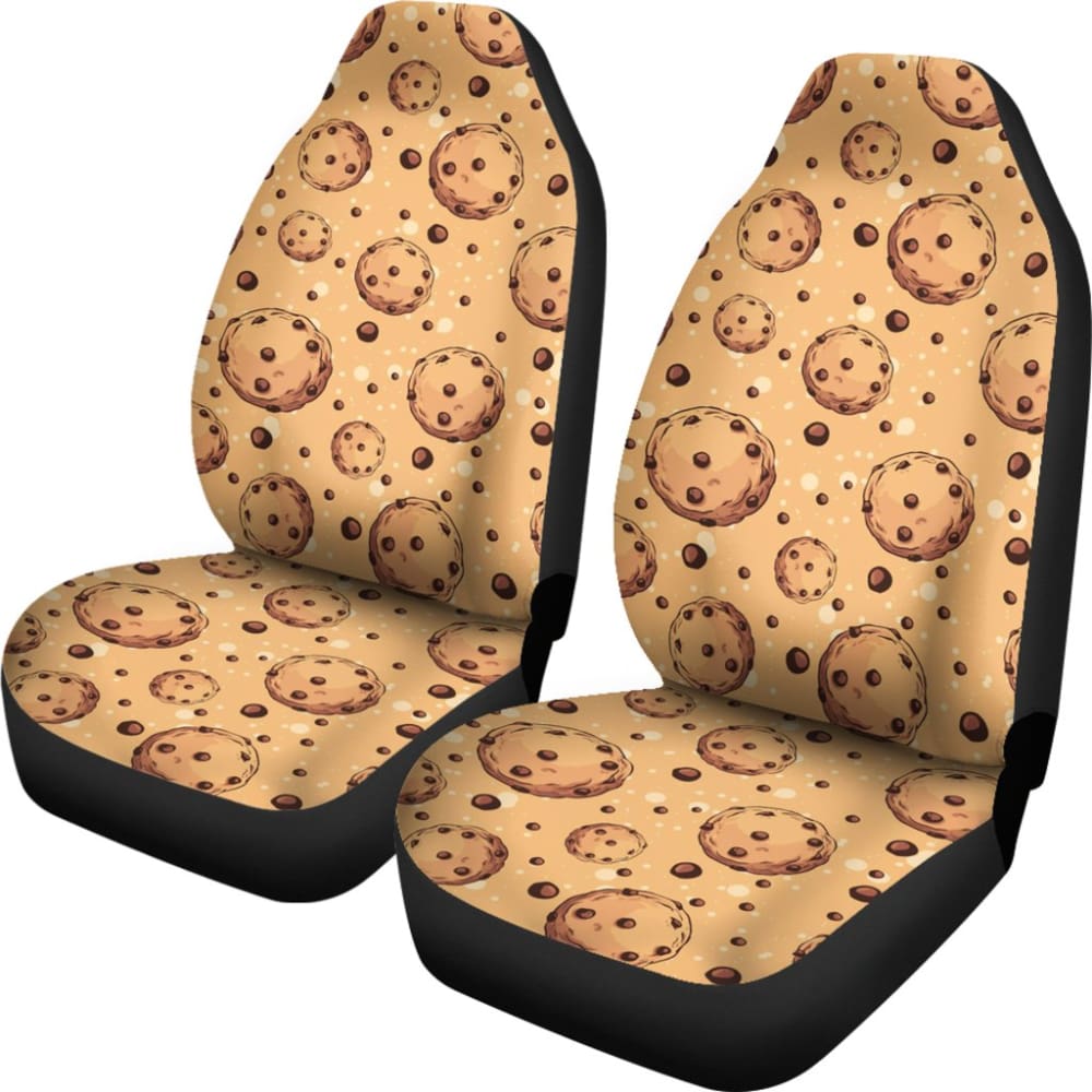 Amazing Cookie Car Seat Covers
