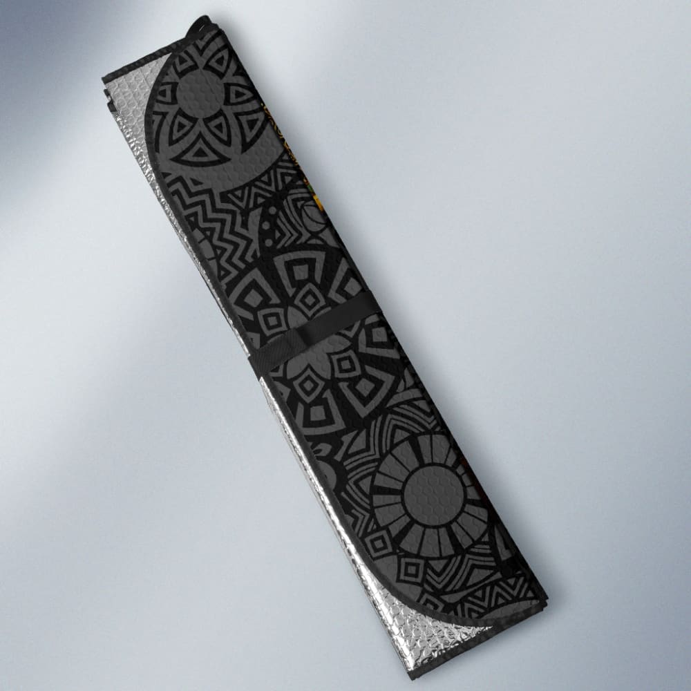 Amazing Inca Tumi Custom Car Decoration Car Auto Sun Shades