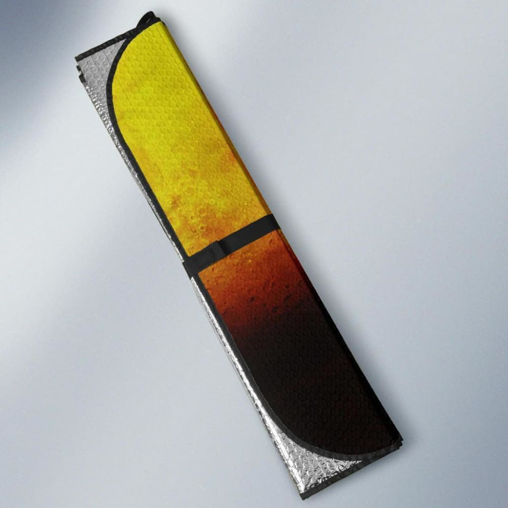Wolves Warrior Native American Pride Auto Sun Shades