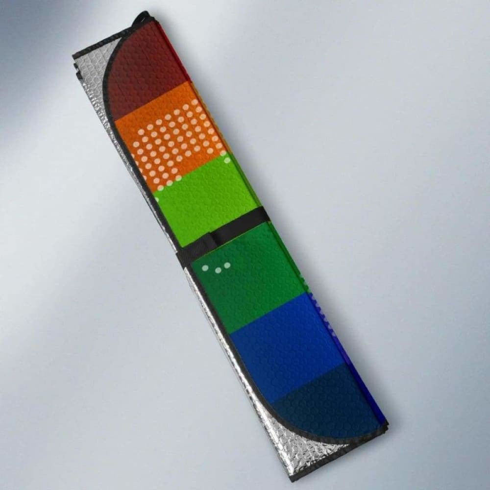 LGBT Car Sun Shades