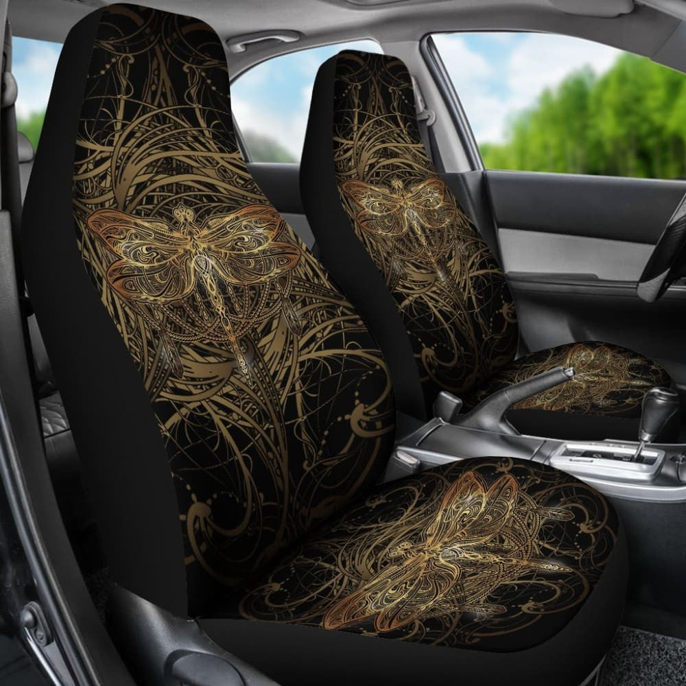 Dragonfly Seat Covers