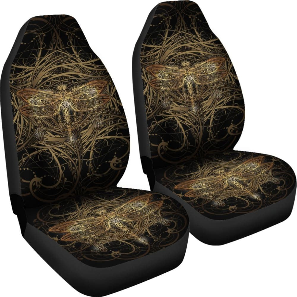 Dragonfly Seat Covers