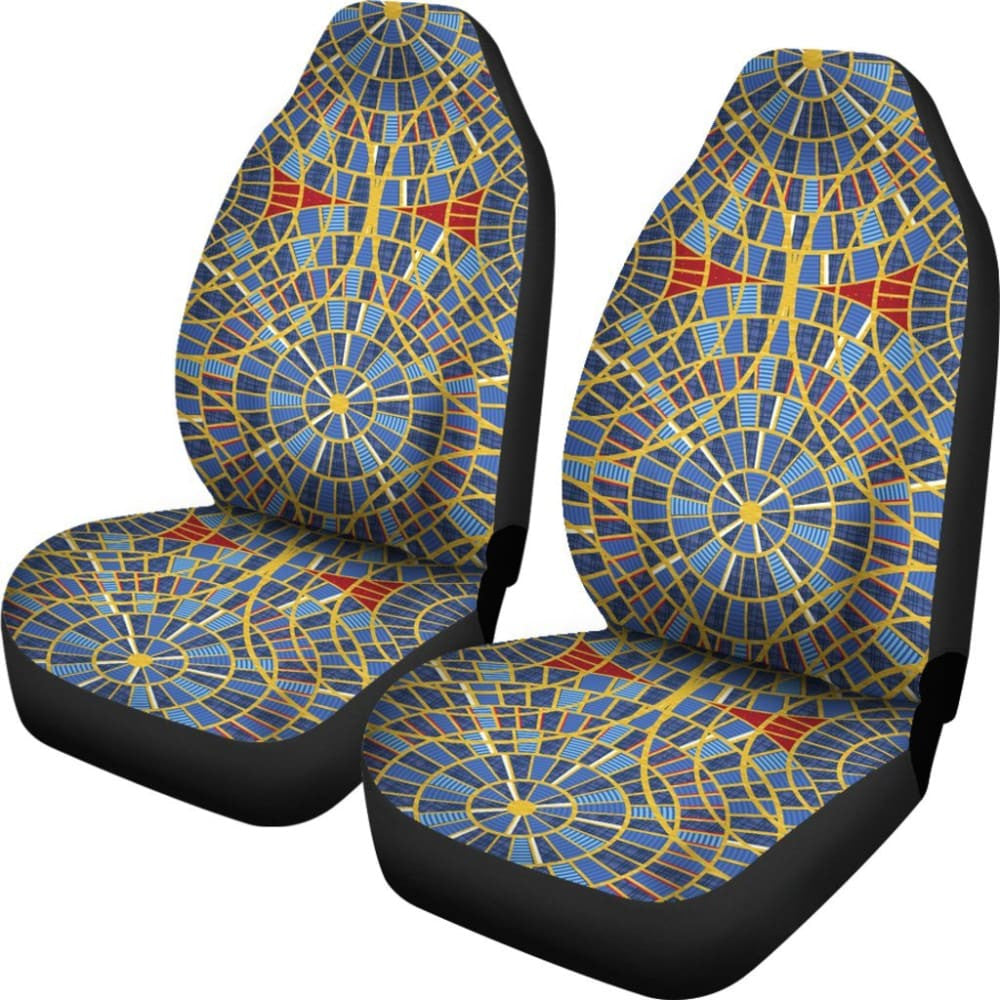 Dragon Con Car Seat Covers