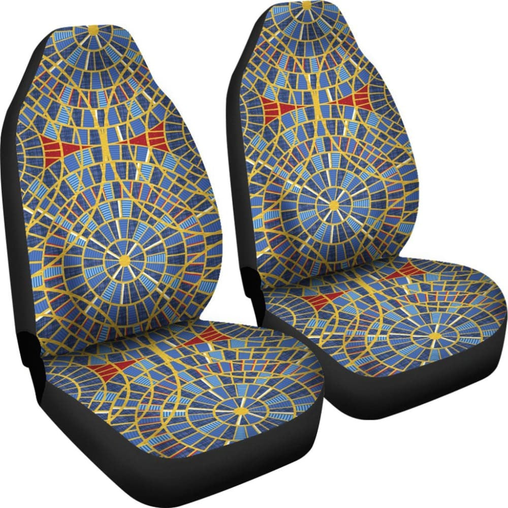 Dragon Con Car Seat Covers