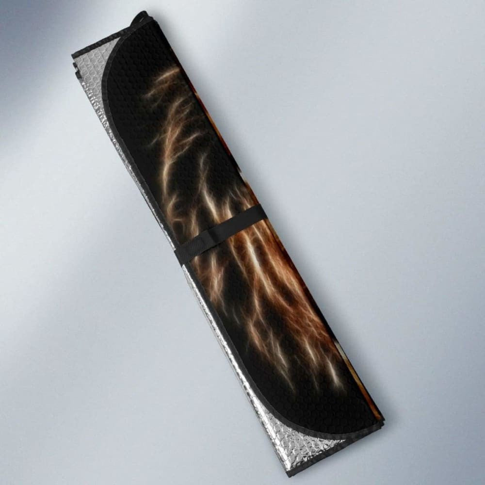 Lion Sun Shade amazing best gift ideas