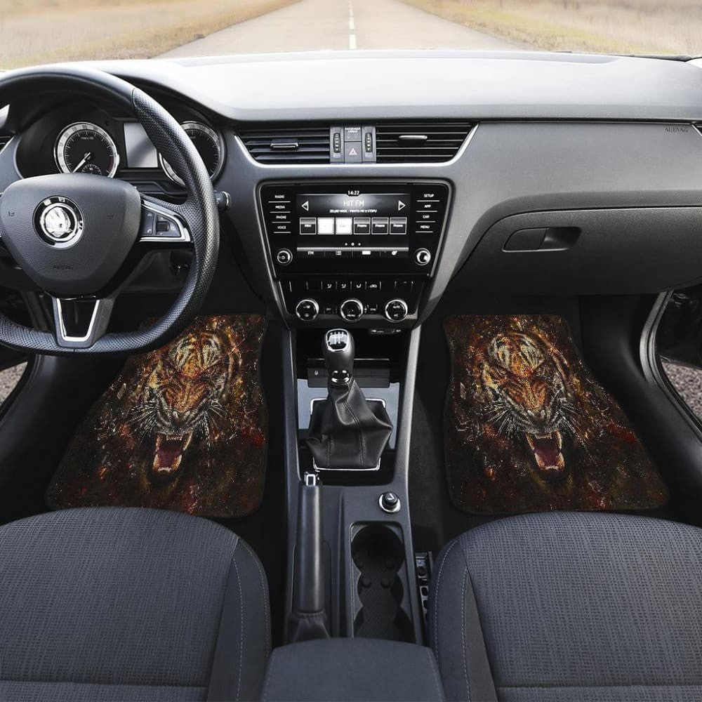 TigerD Car Mats