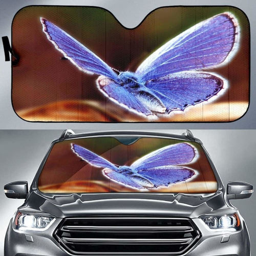 Beautiful Pearl Butterfly Sun Shade amazing best gift ideas