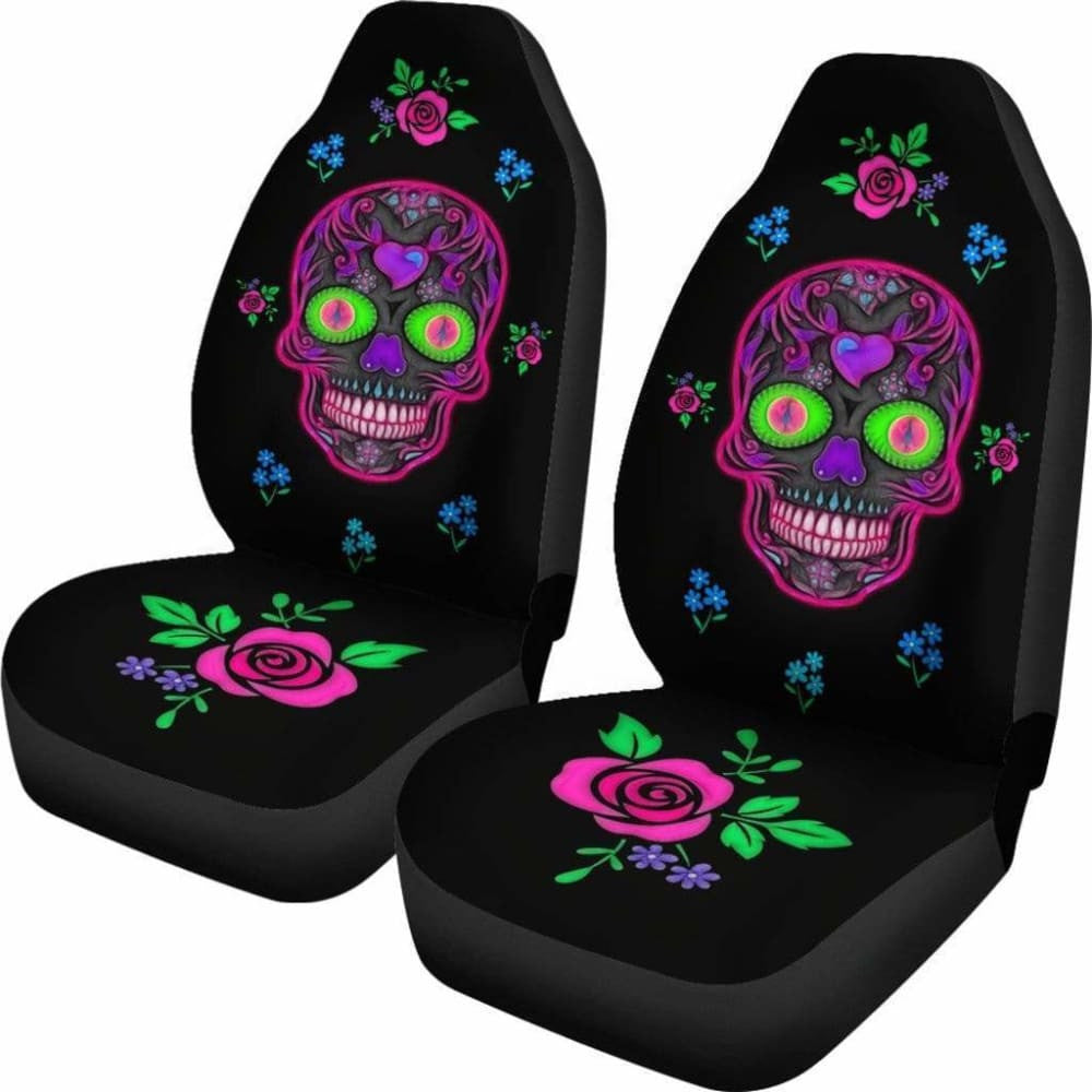 Wicked Sugar Skull