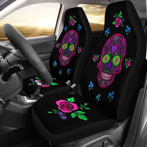 Wicked Sugar Skull