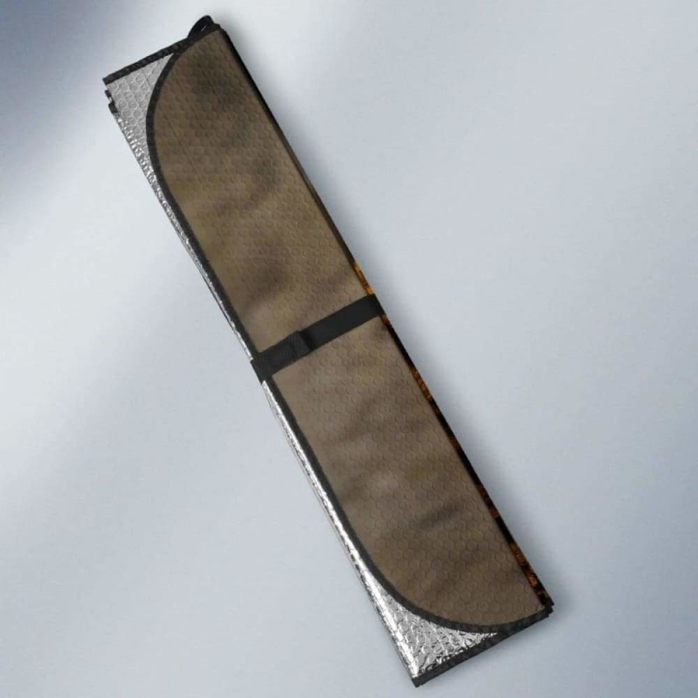 Wild Tiger Auto Sun Shade