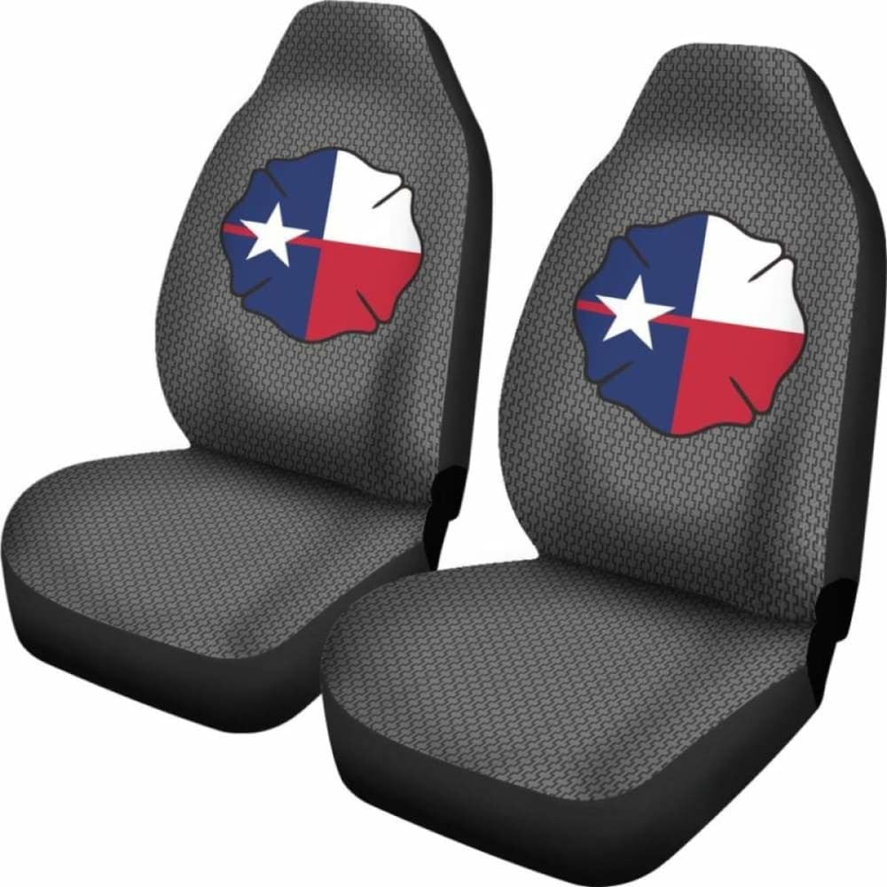 Texas Maltese Cross Firefighter Texas