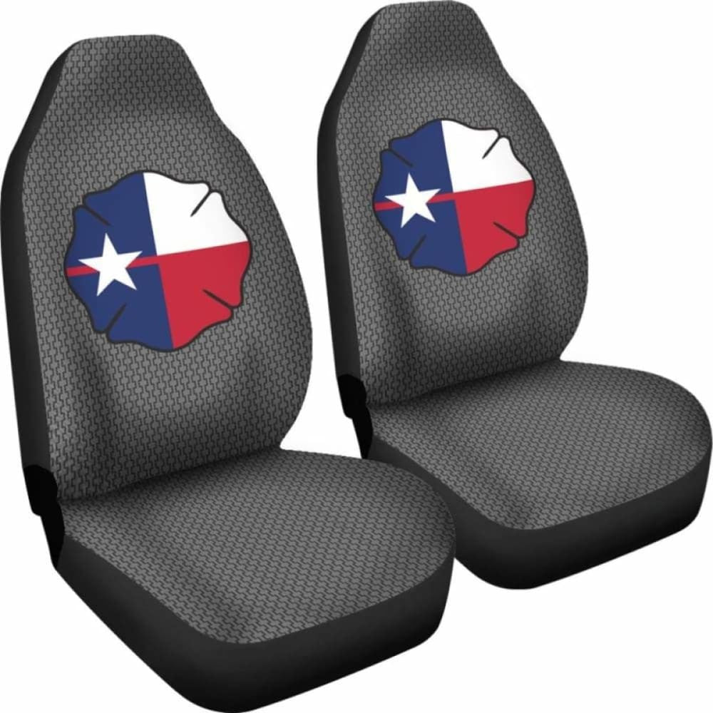 Texas Maltese Cross Firefighter Texas