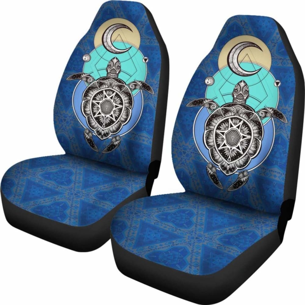 Hawaii Honu Turtle Car Seat Covers Amazing