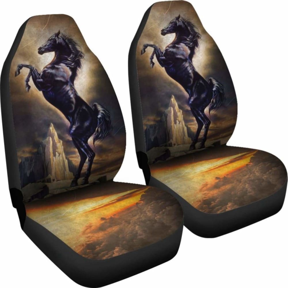 Horse Car Seat Covers