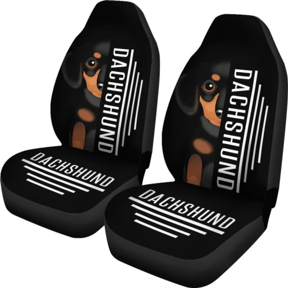 Dachshund Car Seat Covers Bestlook