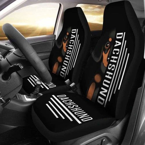 Dachshund Car Seat Covers Bestlook