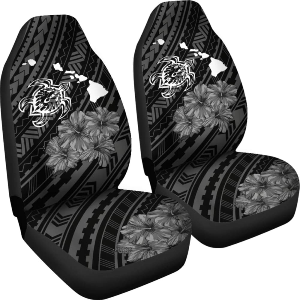 Hawaii Sea Turtle Is Swimming Toward Car Seat Covers - New -
