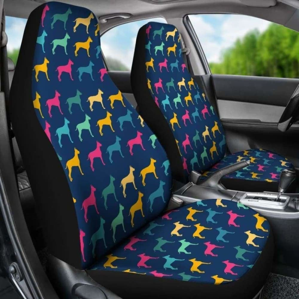 Great Dane Car Seat Covers