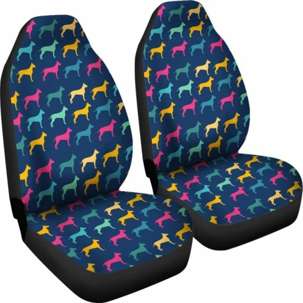 Great Dane Car Seat Covers