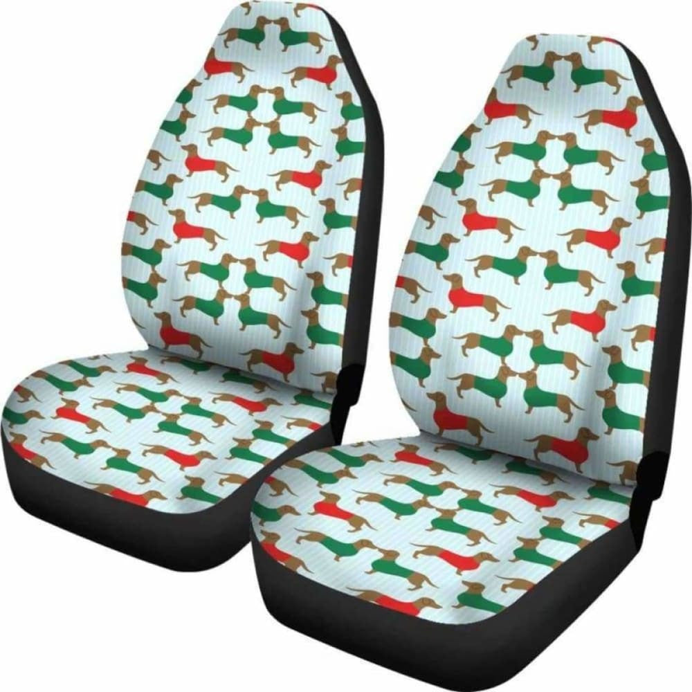 Dachshund Car Seat Covers Awesome