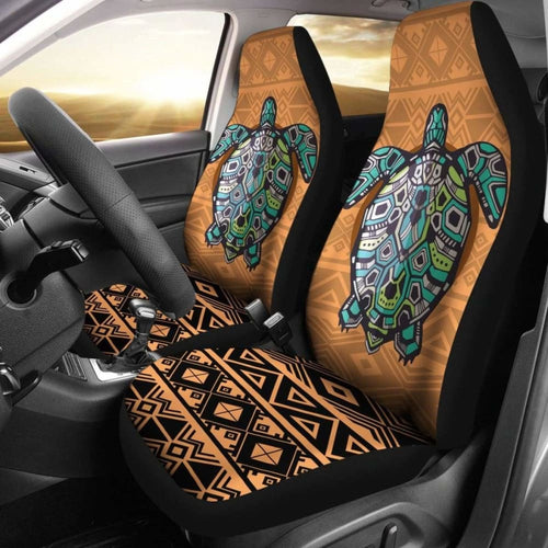 Hawaii Tribal Turtle Car Seat Covers Amazing