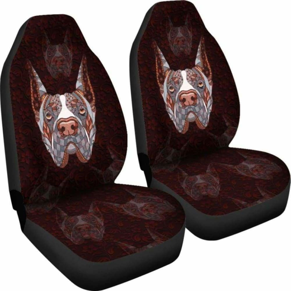 Great Dane Car Seat Covers