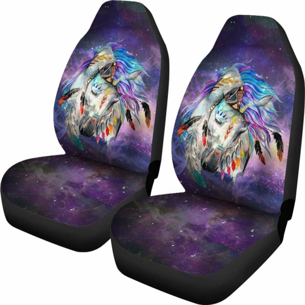 Horse Car Seat Covers