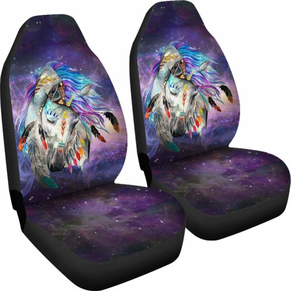 Horse Car Seat Covers